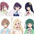 イキヅライブ、ビブス