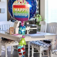 バースデーの1日🎂🎈