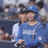 日ハム谷内、先制打含むマルチ安打「野村佑希様、お元気でしょうか」