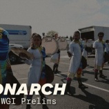 『【WGI】シンバル必見！ 2025年モナーク・インデペンデント・シンバルライン『オハイオ州デイトン』大会本番前動画です！』の画像
