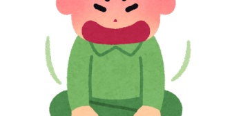 ゲームしながら大声出してキレる夫。今日はコントローラー机に叩きつけてた。