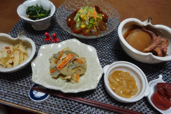 節約しない女の晩酌日記 ミニチュア