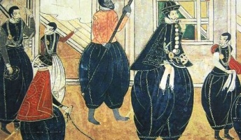 「弥助」ってどんな人? 織田信長に仕えた黒人武士の生涯を歴史資料で追った