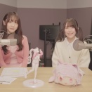 羊宮妃那さん（25）の幼いツインテール姿が清楚でかわいすぎた『ニケラジ』Vol.8 キャプ画像と感想