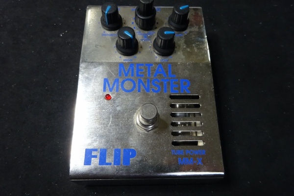 長田(猫舌)のblog - METAL MONSTER MM-X