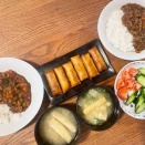 日曜、パートと息子咳のため引きこもり。