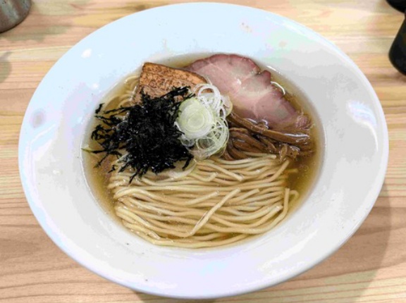 ラーメン紀行！ ノギ中華そば店＠長崎市