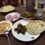 新潟・長春・千葉・昆山・コルカタ B級グルメ日記