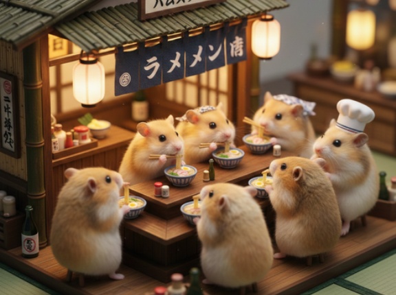 近所のラーメン屋　ワイのせいで炎上して荒らされまくる