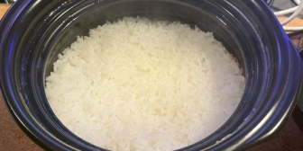 【にじさんじ】ミランが配信で炊いてる＝土鍋でご飯を炊く配信をしている
