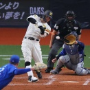 佐藤輝明、4試合連続安打も連勝ストップ…「そこだけっすね」←これ