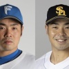 ハム近藤 .302 8本 41打点　SB近藤 .276 11本 42打点