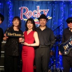 ざっくの♡週末はライブだ！