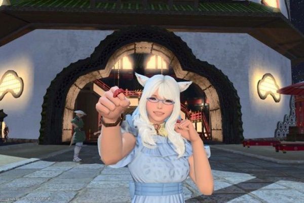 クガネアスレチック ハード及び零式 楓のff14日記