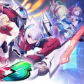 【白き鋼鉄のX(イクス) 3】PC/Switch2向けに発表。新武装を駆使して異世界の来訪者たちと戦う2Dアクション