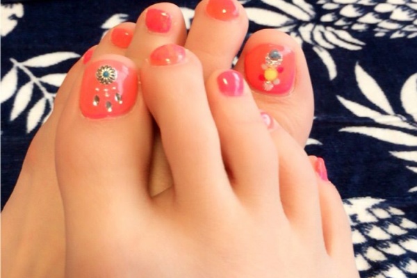 泉南市ネイル Nail Joie Seed