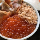 【旅行】知床旅行②：知床旅行で食べた美味しいもの