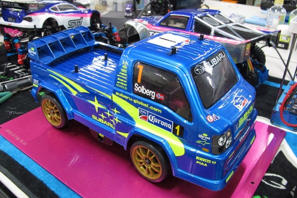 MachineのRC道 - タミヤ MF-01X