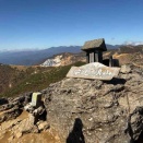 安達太良山（2026年10月11日）
