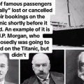 1912年の暗い秘密:ロスチャイルド家は連邦準備制度を設置するためにタイタニック号を沈没させた - エリート銀行家たちは彼らの反対を一掃し、アメリカの金融システムを支配した！