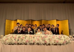 能條愛未の結婚式、乃木坂OG総勢15名wwwwwwwwww