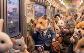 田舎者ワイ　東京から逃げたい