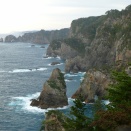 R7.10.19　みちのく潮風トレイル　北山崎園地