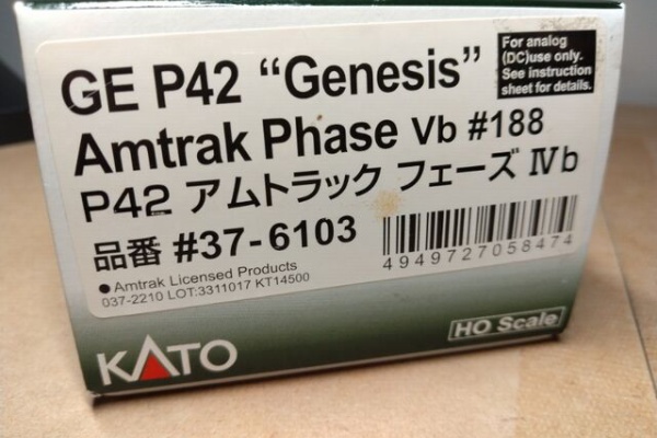 クローゼットの中の鉄道模型 - HOゲージ アメリカ型