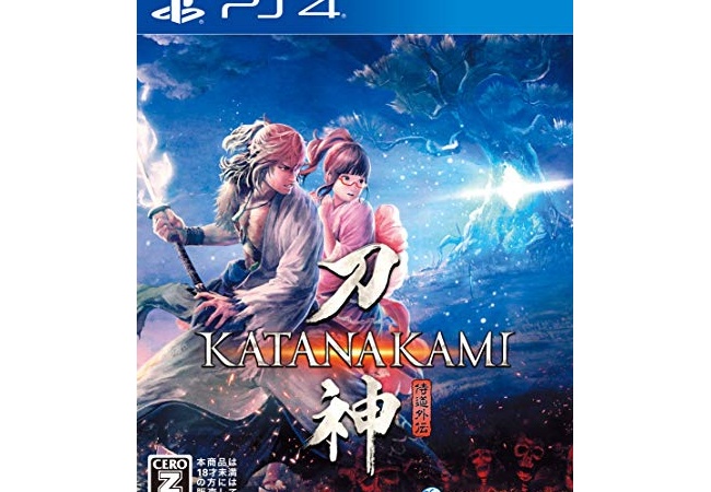 「侍道外伝 KATANAKAMI」　PS4版10654本　Switch版7392本