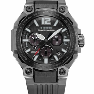 コム デ ギャルソンの「闇市」で限定発売されたコラボG-SHOCK”black