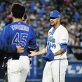 【緊急】DeNAルイーズ、危険球退場時の態度に批判殺到「MLB流は通用せんぞ」