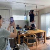 新刊の撮影でした