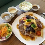 あっちこっち　ここdeランチ