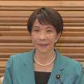 【ﾌｧﾝｻﾏﾘｨ】高市内閣の支持率、先月から4.2ポイント下落・・・・・70.0%に　JNN世論調査