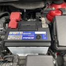 バッテリー交換～実は寒冷地仕様だった！～