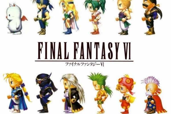 あまゲー速報 Ff6