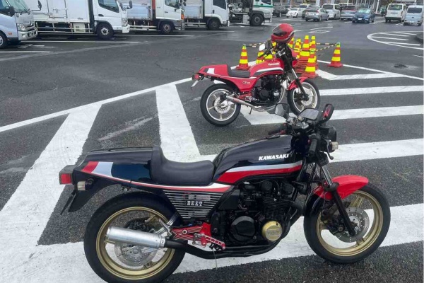 Z400GP専門店 エムゼクト つねちゃんのブログ - ミーティング