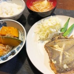 おかんの毎日と食事と猫