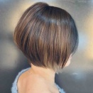 チラッと見えるインナーカラー