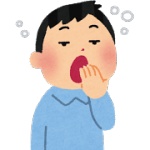 【必見】午後の眠気を誘ってしまうNGランチ