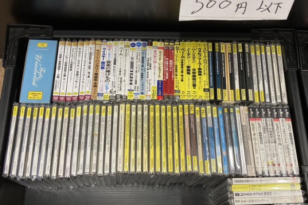 ディスクユニオン吉祥寺店 - CLASSICAL