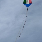 凧男（定年からの凧遊び）