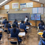 房ブロ（房南中ブログ）