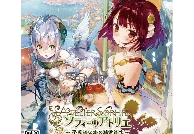 ソフィーのアトリエ海外レビュー高評価！「PS4最高のRPG」