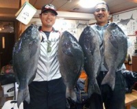 城島「ああっ！せっかく掛けた魚をバラしてしまった！！！！」
