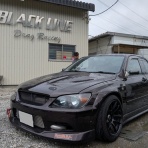 Blackline　Drag　Racing