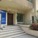 土曜日の朝のお散歩