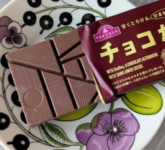 イオンの【チョコか？】ひまわりの種由来のチョコ代替品食べてみた