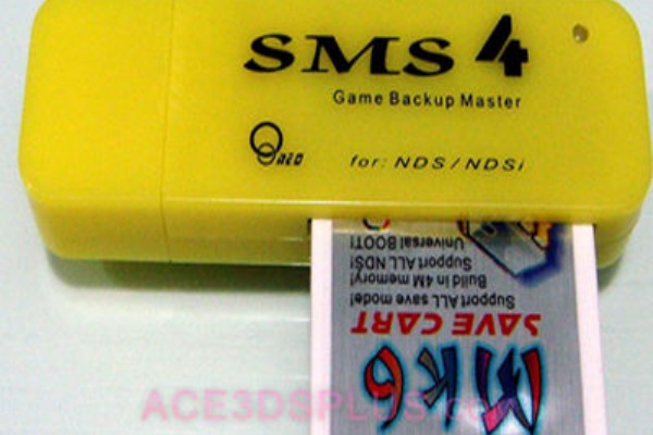 Neo Sms4 Rom セーブ吸い出し機の使い方 Ace3dsproのblog