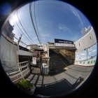 『立石さんぽ～京成立石駅橋上駅舎の構内最後の姿　2023/10/24』の画像